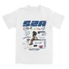 Herr t-shirts sza sos sång män kvinnor t shirt sommar kort ärm vintage ren bomull runda hals t shirt stor storlek t-shirt