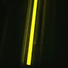 Tubos LED anti UV T8 luces seguras amarillas 30 cm 1ft 6W AC85-265V G13 BLUBS 300MM 27000K Lámparas Sin protección ultravioleta Iluminación de exposición Venta directa de Shenzhen China