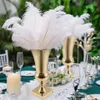 40 cm bis 90 cm hoch) Hersteller von Hochzeitstafeln mit goldenen Metallsockeln, Präsentationsständern mit Tischen und Blumensockeln