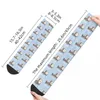 Men's Socks Cute Sea Otter Harajuku Super Soft Stockings All Season Long Accessories For Unisex Birthday Present