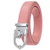 Couleur rose femme ceinture tactique chaîne ceinture femmes sangle pour robe filles ceinture largeur 24 cm longueur 105 cm 240219