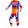 Heren T-shirts 2023 Mountain Racing Competitie Off-road fietsen Zweetabsorberend en ademend Fxr Rockstar Racing Set