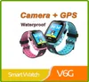 وصول جديد GPS GPS SMARTWATCH V6G مع مصباح الكاميرا SOS SOS موقع اللمس شاشة مضادة لمكافحة الشاشة PK Q90795633