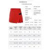 Klänningar Summer Women's Tennis Sports Pant kjol 2023 New Women's Golf Apparel High Elastic Speed ​​Dry Pleated kjol Asymmetrisk design