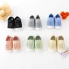 First Walkers Spring Baby Shoes Mesh Knit Breathable Kid Girls Boys 0-3T Summer Slip-On Casual Sneakers Toddler Non-Skid Prewalker