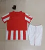 Koszulki piłkarskie 2024 Ud Almeria Arribas Embarba Ramazani Robertone Melero Babic Akime Gonzalez Home Away Football Men and Kids Shirth240306