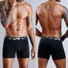 Mutande Top Brand Mutandine da uomo Intimo Boxer per uomo Mutande di cotone maschio Slip boxer homme Sexy intimo di lusso caldo