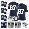 2019 Penn State Nittany Lions # 3 Ricky Slade 21 Noah Cain 38 Lamont Wade 87 Pat Freiermuth 99 Yetur Gross-Matos 150TH Jersey7436270