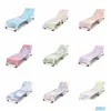Chair Covers Summer Recliner Beach Chair Er Microfiber Pool Chaise Lounge Chairs Towel Sun Lounger Suthing Garden El Side Pocket Drop Dhrfo