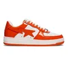 Männer Frauen Designer-Schuhe Schwarz Weiß Sax Orange Pastell Rosa Blau Grün Beige Herren Trainer Casual Sneakers