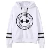 Sweatshirts Crossfit fitness hoodies kvinnor streetwear vintage 2023 långärmad topp hoddies kvinnor harajuku kläder