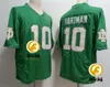 Sam Hartman Kris Mitchell Notre Dame Football Football Jersey Audric Joe Alt Isaiah Foskey Brandon Joseph Benjamin Morrison Notre Dame Fighting Irish Jerseys