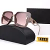 Mens Sunglasses Designer Men Glasses 1.1 Evidence Style Anti-ultraviolet Classic Retro Square Acetate Black Frame Exude statement-making Appeal Random Box11