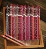 Смешанные цвета, 12 шт., модный брендовый многоцветный водостойкий карандаш для губ, женские инструменты для макияжа, карандаш для губ, помада 01799391992