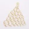 Sacos de noite femininos personalizados ins high end minimalista banquete saco vintage pérola tecelagem oco triângulo bolsas para mulher