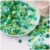 Architecture/Diy House 15G 2Mm M 4Mm Effect Of The Lacquer That Bake Charm Czech Glass Seed Beads Diy Bracelet For Jewelry Making Ac Ot1Yo