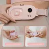 Smart Home Control Xiaomi Drahtlose elektrische Menstruationsheizung Taillenband USB wiederaufladbare Periode Warmmassagegerät Einstellbarer Bauch beheizt