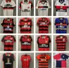 maillots de football flamengo rétro 1978 1979 1982 1988 1990 1994 1995 2001 2003 2004 2007 2008 2009 chemises de football vintage 78 79 82 88 90 94 95 01 02 03 04 07 08 09 manches longues