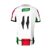 2022 2023 2024 2025 Palestino Deportivo Soccer Jerseys Free Palestine Jimenez Benitez Cortes Black Center Stripe Football War Justice Pre Training Shirt