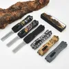 Cuchillo pequeño de autodefensa asequible a la venta Cuchillos de autodefensa de alta calidad multiherramienta a la venta 520383