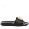 Luxurys Designer Slippers New Fashion Classics Palazzo Sandal Shoe Mu Mens Womens Sanda Slidersメタルロゴスリッパサマープラットフォームフラットスライド