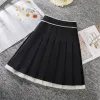 Dresses Summer Women Golf Skirt with Safety Pants Quality Ladies Golf Short Pleated Skirt Fashion Sports Tennis Golf Wear