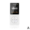 MP3 Music Player tragbarer MP4 FM Radio externe ultradünne Bluetooth-kompatible Student HiFi Player