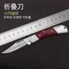 Practical Stainless Steel Outdoor Folding Fruit Multifunctional Portable Camping Survival Knife 994594