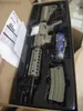 おもちゃ銃M4A4ウォータージェルブラスターエレクトリックペイントボールガンおもちゃ自動ゲルボールガン空気圧ランチャーライフルスナイパーCS射撃240306