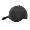 Bollmössor 2024Spring Summer Big Bone Men Stor storlek Sport Sun Hat Male Outdoor Casual Plus Polyester Baseball Cap