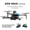 Y25 GPS Drone 4K Profesional HD Camera 2-assige Gimbal Anti-Shake Luchtfotografie Borstelloze Opvouwbare Quadcopter