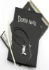 A5 Anime Death Note Notebook Set Leather Journal and Necklace Feather Pen Journal Death Note Pad For Gift D40 C09241561201