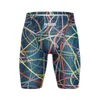 Costumi da bagno da uomo 2024 Jammer Costume da bagno Calzamaglia da spiaggia Pantaloncini da allenamento Costume da bagno Stampa Concorso Sport Surf Immersioni