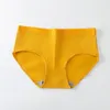 Damenhöschen 3 Teile/satz Baumwolle Frauen Mid-taille Berife Atmungsaktive Nahtlose Dessous Große Größe XXL Weibliche Unterwäsche Panty