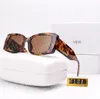 Designer Mui Mui conçoit des lunettes surdimensionnées Millionaire Millionaire Sunglasses Luxury et cool résistants aux UV Multicolor Box de soleil en option touriste principale en ReadRead