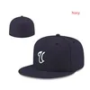 2024 fashion Fitted hats Snapbacks ball hat Adjustable football Caps All Team Outdoor Sports Embroidery sun Full Closed Fisherman flex cap with original tag