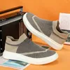 Scarpe casual 40-45 Lazy Trnis Vulcanize Fashion Sneakers Uomo Runners Sport Tenni Luxury Tennes Shooes Offerte Idea Prezzo