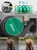 10-300X Zoom HD Portable Strong Binoculars Long Range Professional Spyglass Monocular Telescope Low Night Vision for Hunting 240306