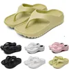 Free Shipping Designer a14 slides sandal slipper sliders for men women sandals GAI pantoufle mules men women slippers sandles color31