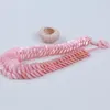 Pendants Pink Women's Fish Scale Natural Shell Necklace