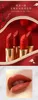 口紅5PCSメイクアップ中国スタイルの彫刻具合リップスティックセットリップスリップティントバトムメイクセットギフト卸売美容用Florasis