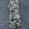 Pantalon pour hommes 2024 Mode Feuille Camouflage Style fonctionnel Streetwear Vintage Vêtements Pantalon de survêtement décontracté Pantalon Cargo pour hommes