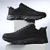 Casual Shoes 2024 Safety For Men Summer Breathable Work Lightweight Anti-smashing Male Construction Mesh Sneakers