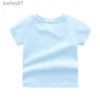 T-shirts grande qualité bébé garçons été à manches courtes T-shirts coton enfants hauts T-shirts enfants vêtements garçon T-shirt 240306