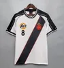 2000 2001 man Retro Vasco Da Gama Home away soccer jerseys 00 01 ROMARIO DEDE LUIZAO Soccer shirt classic football Shirt