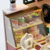 الهندسة المعمارية/DIY House DIY MINI DOLL HOUS