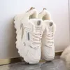 Plush Winter Leather Top Autumn Korean Dad Womens Lightweight and Casual Thick Soft Sole Sports Versatile Little White Trendy Shoes 538 279 472 739