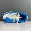 2024 Sneakers Low-Tops Black White Pink Leather Light Blue Patent Trainers Runners Sneaker