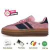 Designerschoenen Veganistische vrijetijdsschoenen voor heren Dames Mode-sneakers Witte kern Zwarte Bonners Collegiale groene gom Outdoor platte sportschoenen