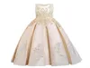 Summer Flower Girl Wedding Dress Teenage Children Formal Evening Party Long Kids Es For Girls Princess Ball Gown 2108103948472